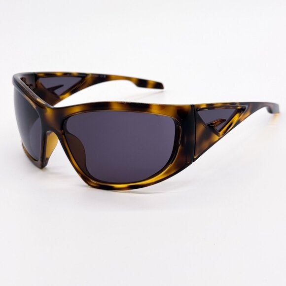 NEW GIVENCHY GV40051I 56A HAVANA UNISEX SUNGLASSES GIVENCHY - Picture 2 of 11